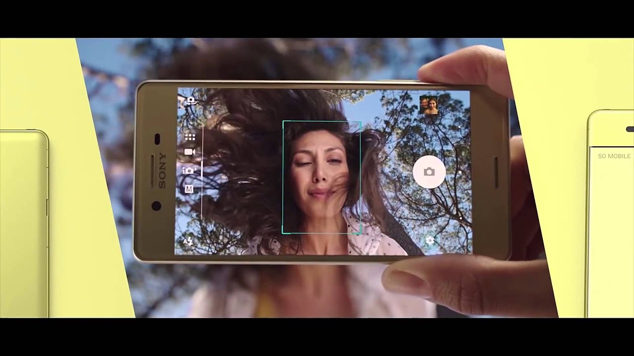 Sony MWC 2016 theme song