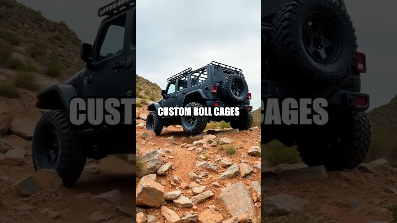 The Ultimate Vehicle Transformation: From Stock to Extraordinary