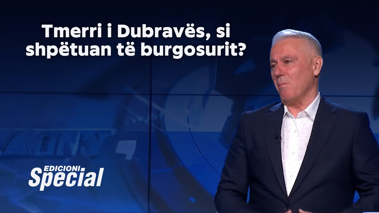 Tmerri i Dubravës, si shpëtuan të burgosurit?