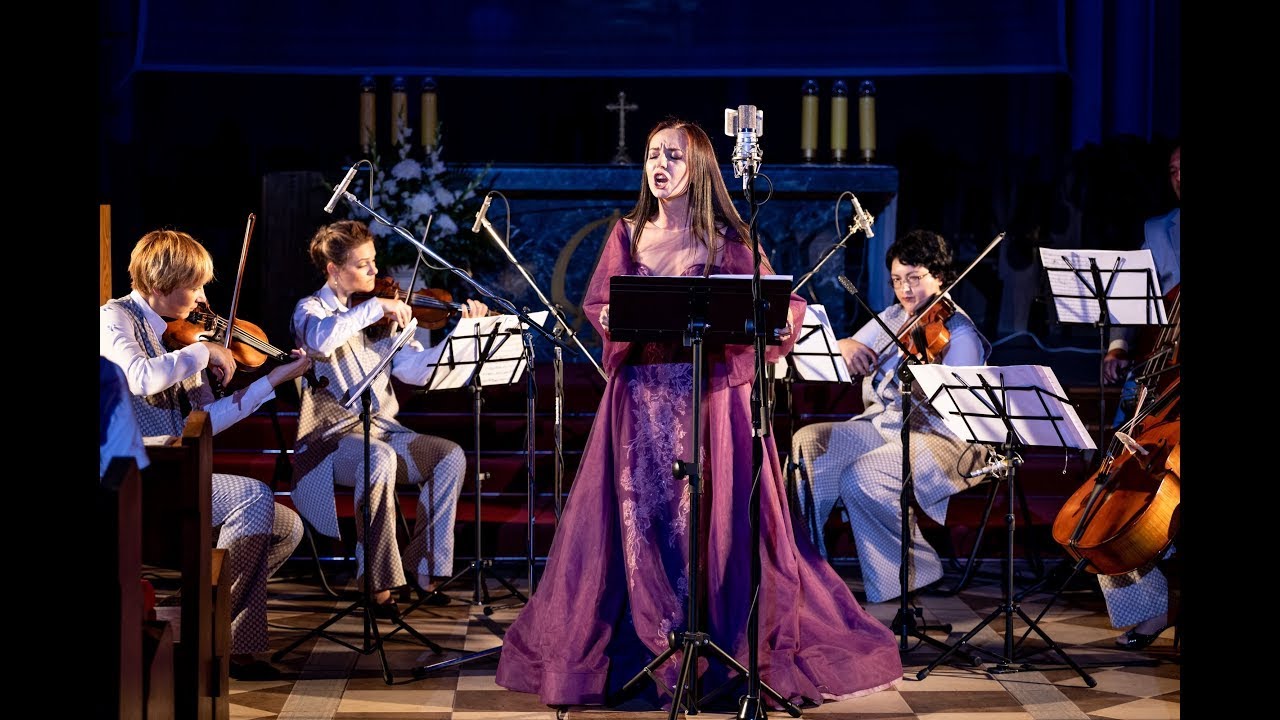 Handel - Aria Ah, Crudel il pianto mio (Armida) from 
