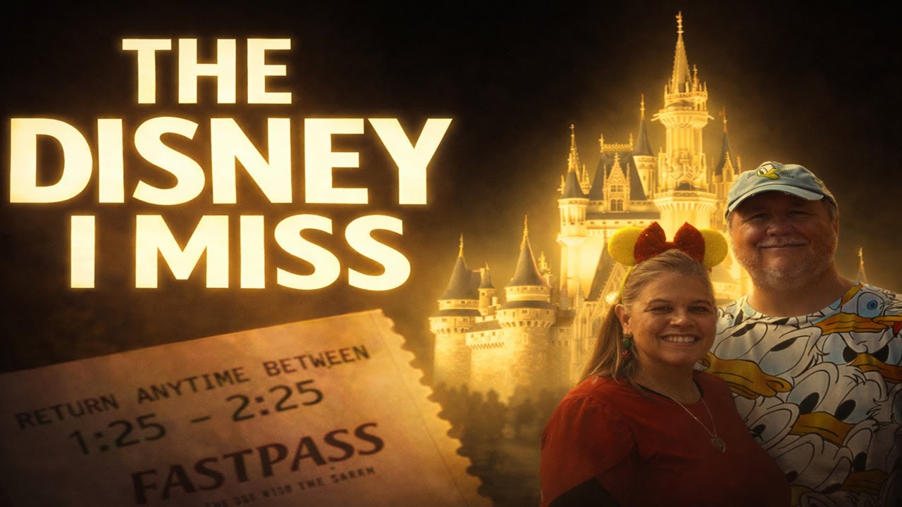 Disney World's Forgotten Details Changed Everything