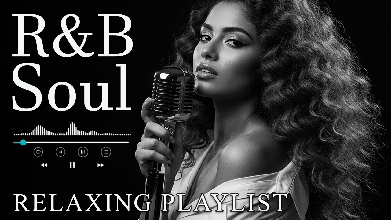 【R&B Soul】Deep Chill Playlist – Smooth Vocals & Soulful Grooves Relax • Study • Focus