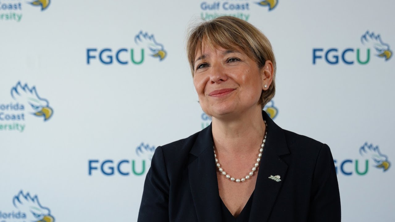 Aysegul Timur, FGCU President-Elect Q&A