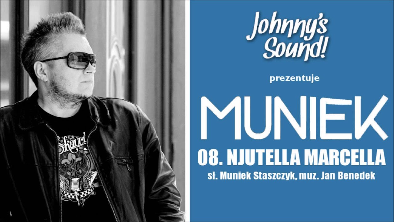 Muniek - 08/ Njutella Marcella feat. Kora [Official Audio]