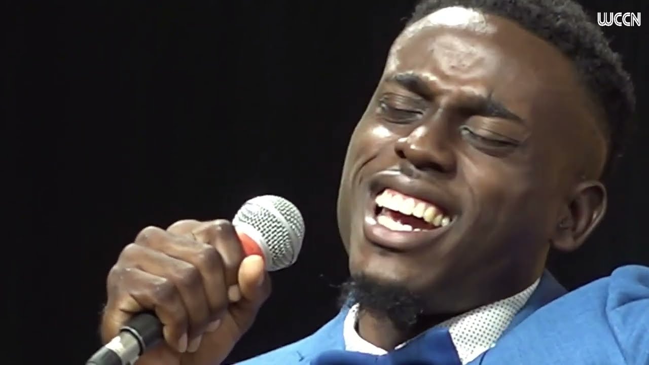 The Blood is Still There | Performed by Calynton Blake | Kevin Spencer original