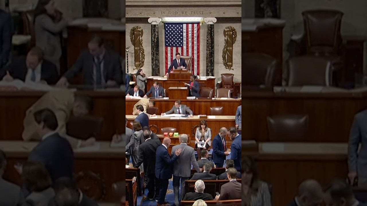 US House Passes $70B Immigration Funding Bill