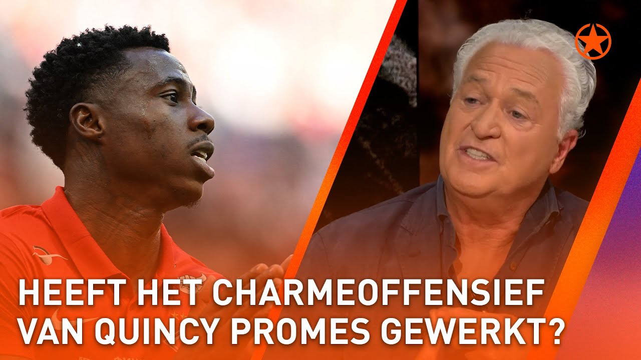 👩🏻‍⚖️ Hof doet UITSPRAAK over GEVANGENNEMEN QUINCY PROMES 👩🏻‍⚖️ | SHOWNIEUWS