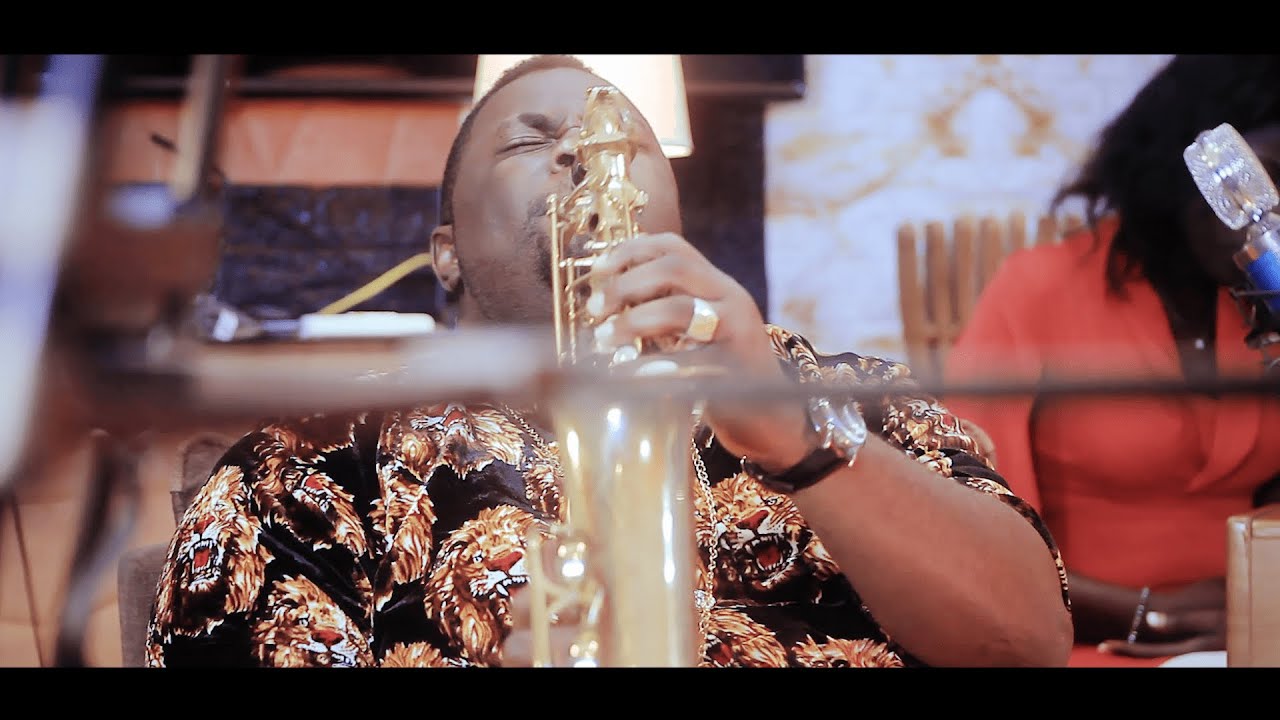 Mon rocher - Révérend AC JEREMY (Vidéo officiel)