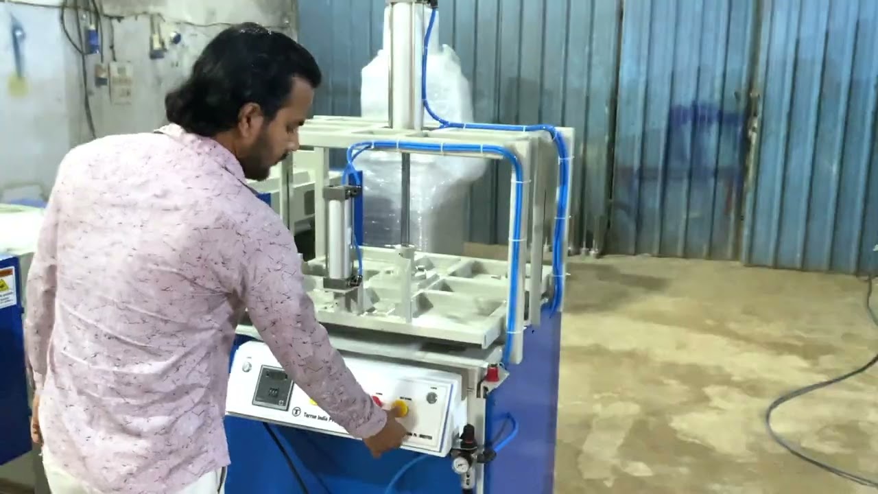Pillow Vacuum Packaging Machine