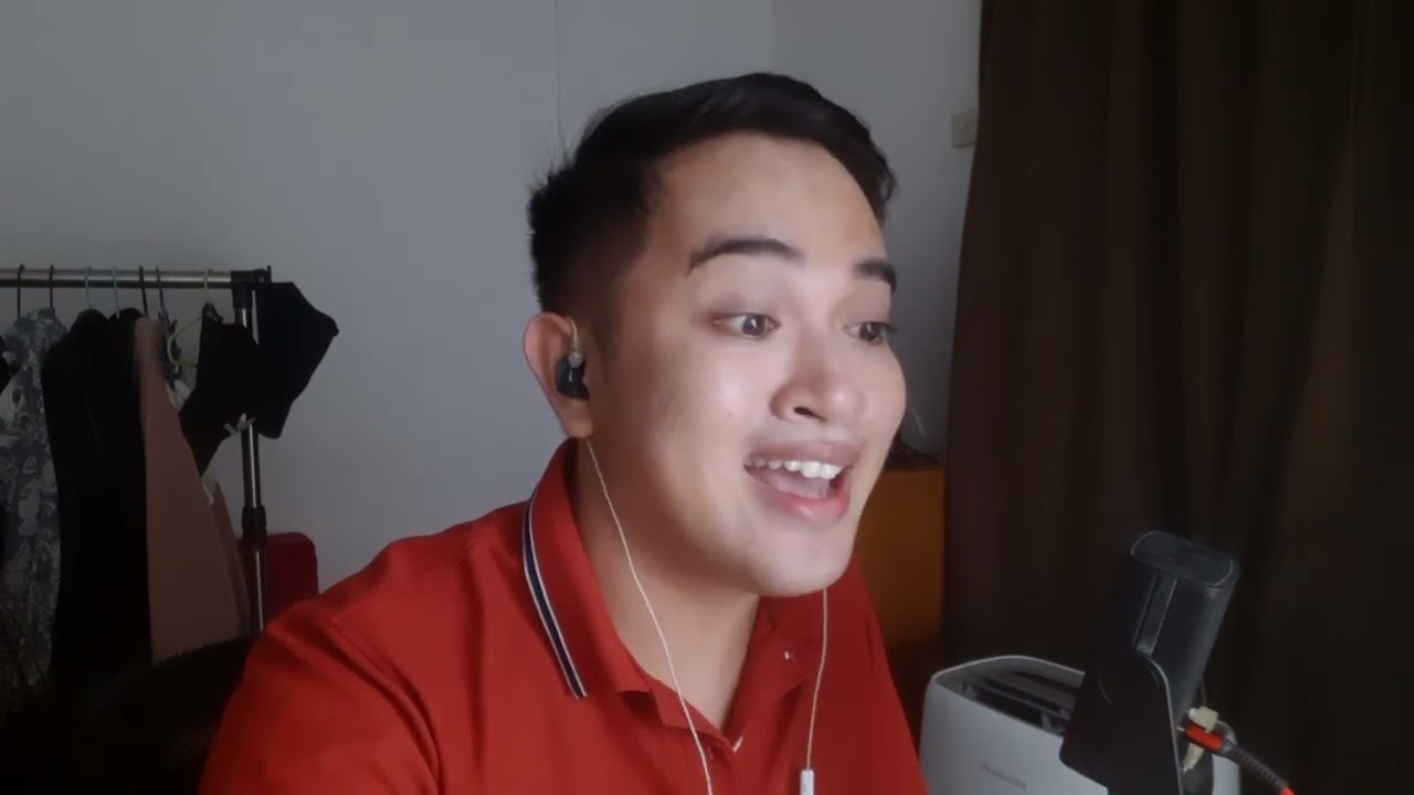 Dominic Hatol - Miss You Most (at Christmas Time) (Mariah Carey Cover)