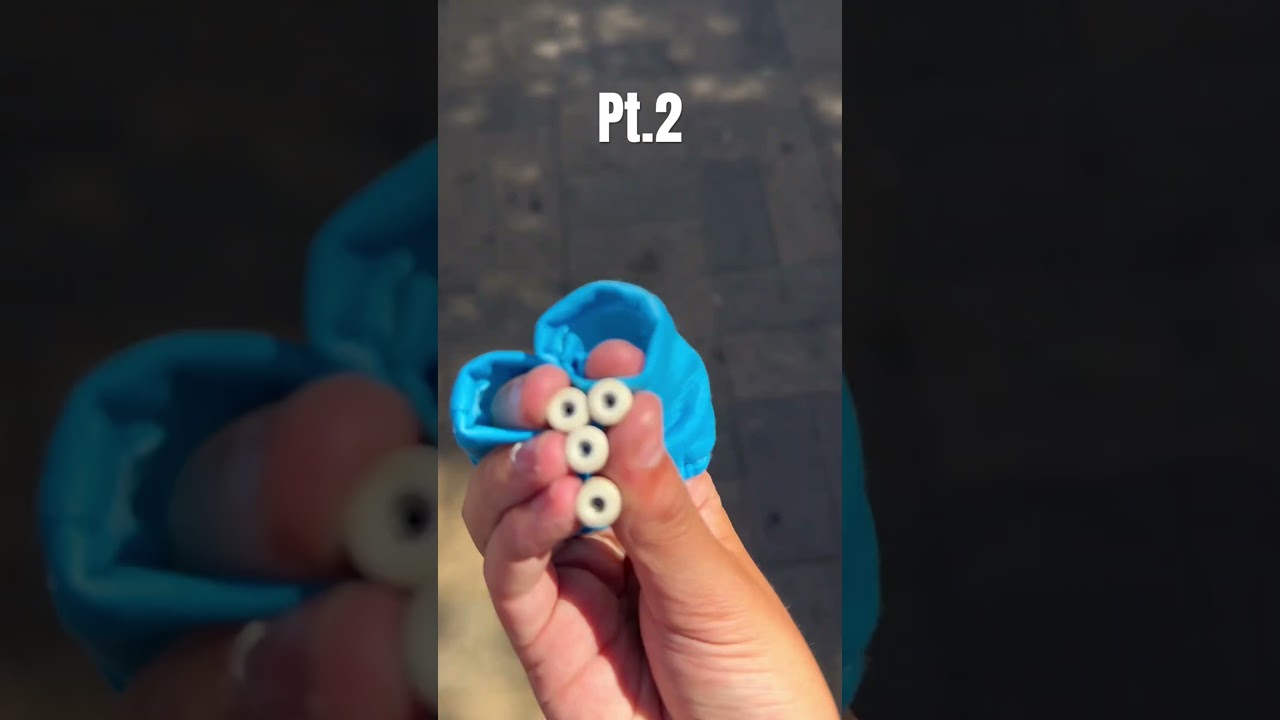 TRADING A BAD OBSTACLE INTO A $100 FINGERBOARD 