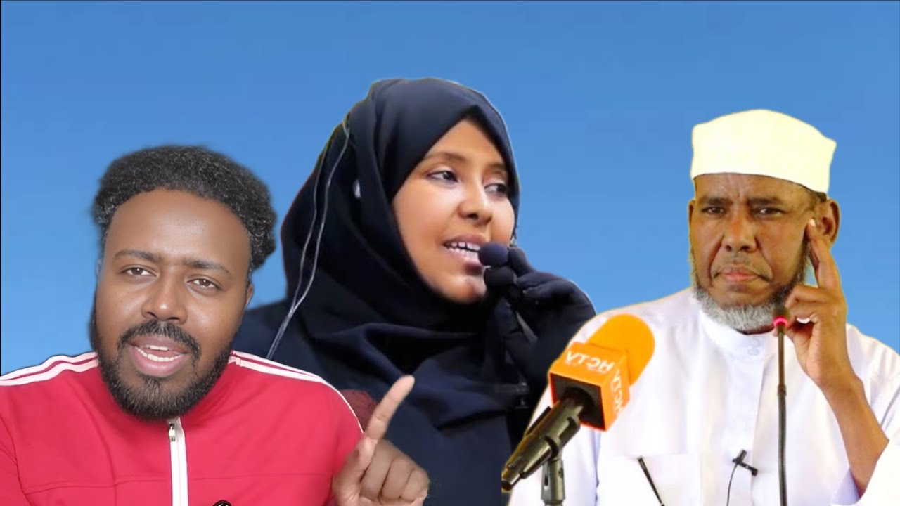 DEG DEG : NASIIBA SH AADAN SIIRE O LASOO WEERARAY IYO WACDARIHII AY KUSAMEESAY DADKII