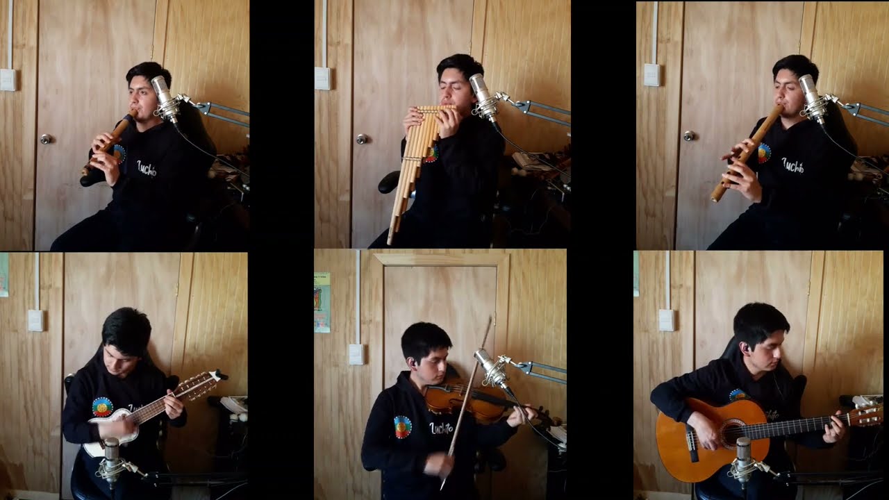 Naylamp - Mauricio Vicencio (Cover)