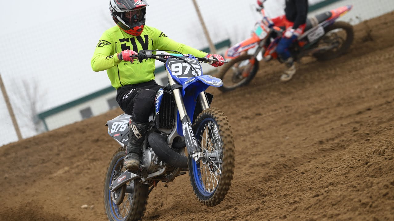 OTTOBIANO | NAZIONALE | 29/12/2022 | YAMAHA 250 YZ 2022