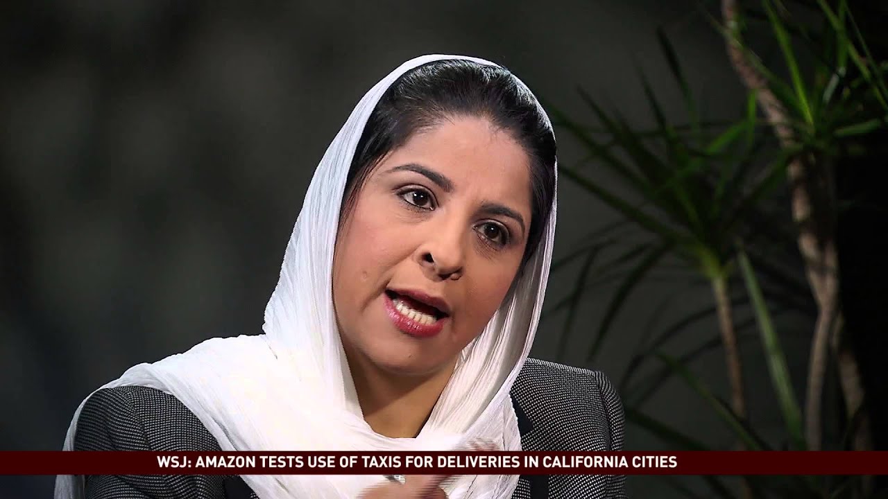 Nilofar Sakhi of Open Society Institute&ndash;Afghanistan discusses plight of Afghan youth