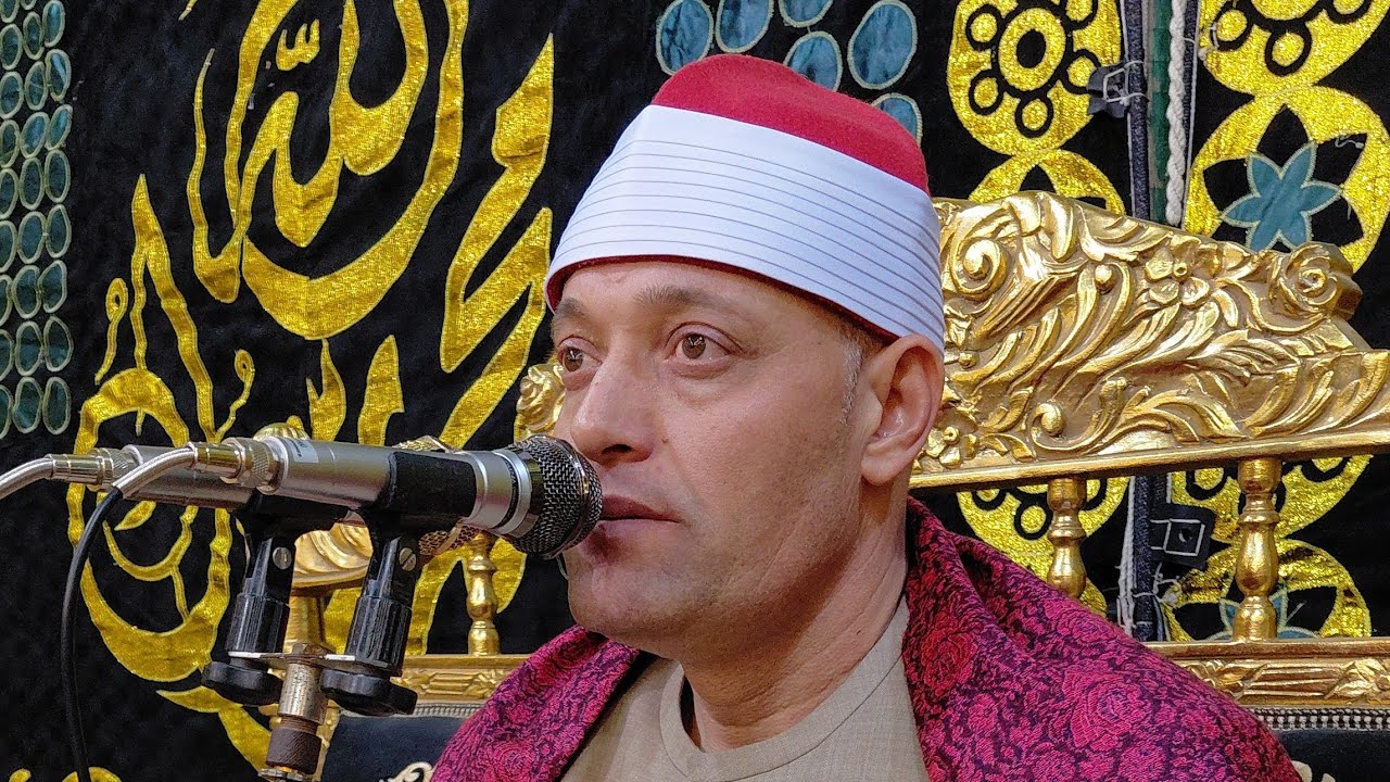 القاري الشيخ عثمان الغنام ربع  العشاء والختام ليلة تكريم فقيدة عائلات الصيرفى قليشان إيتاى البارود 💭