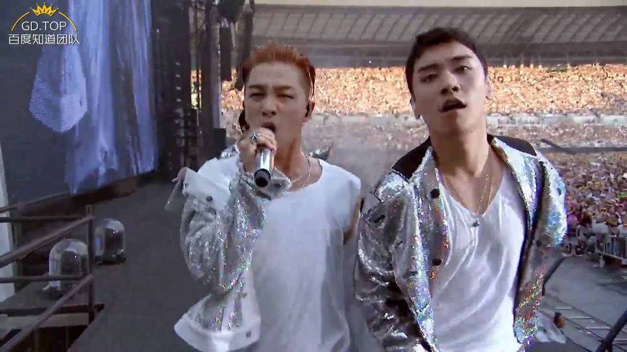 My Heaven [Eng sub + 日本語字幕] - BIGBANG live 2016 0.TO.10 The Concert in Japan