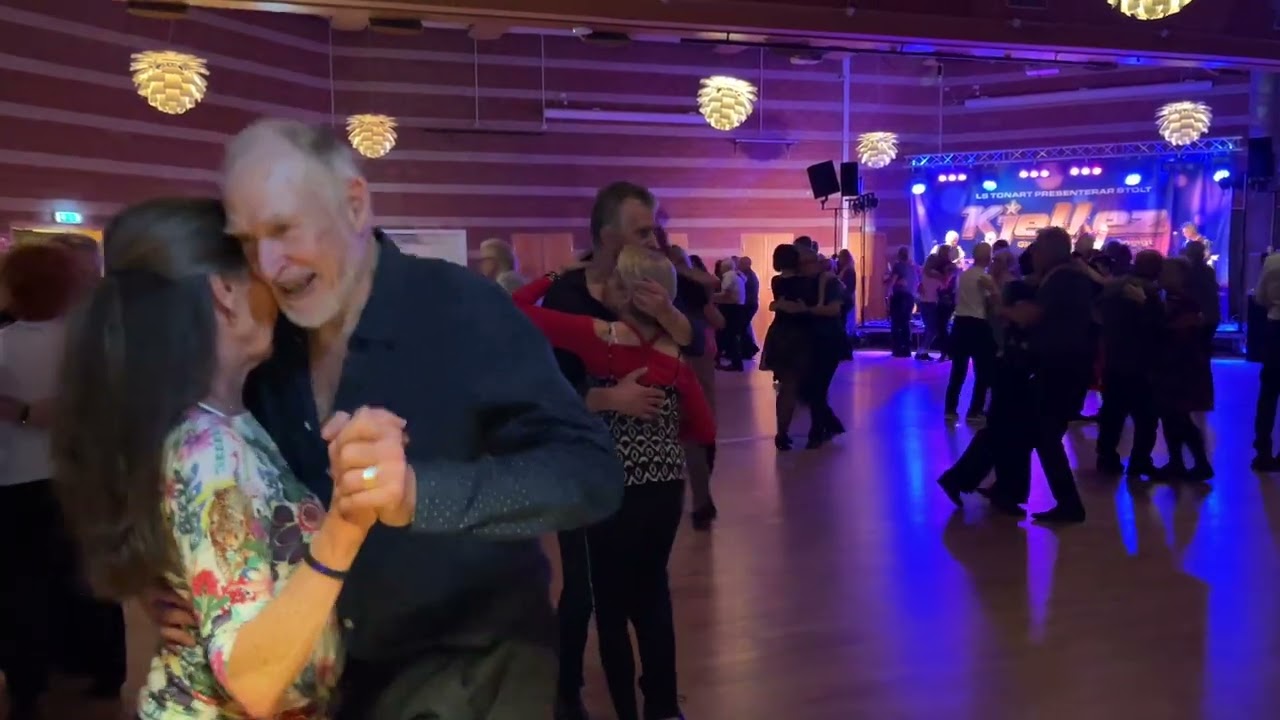 Kjelles Hallunda Folkets hus 16/4-24