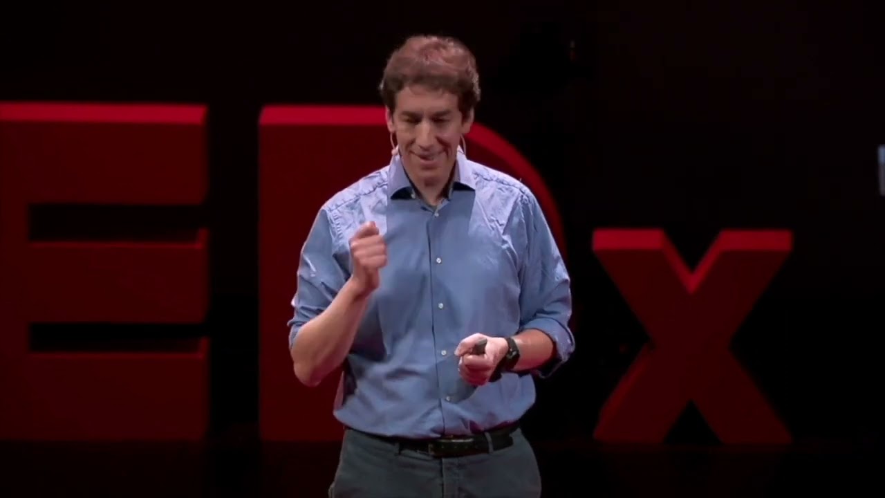 Pourquoi les arbres nous font-ils du bien ? | Laurent Tillon | TEDxTours