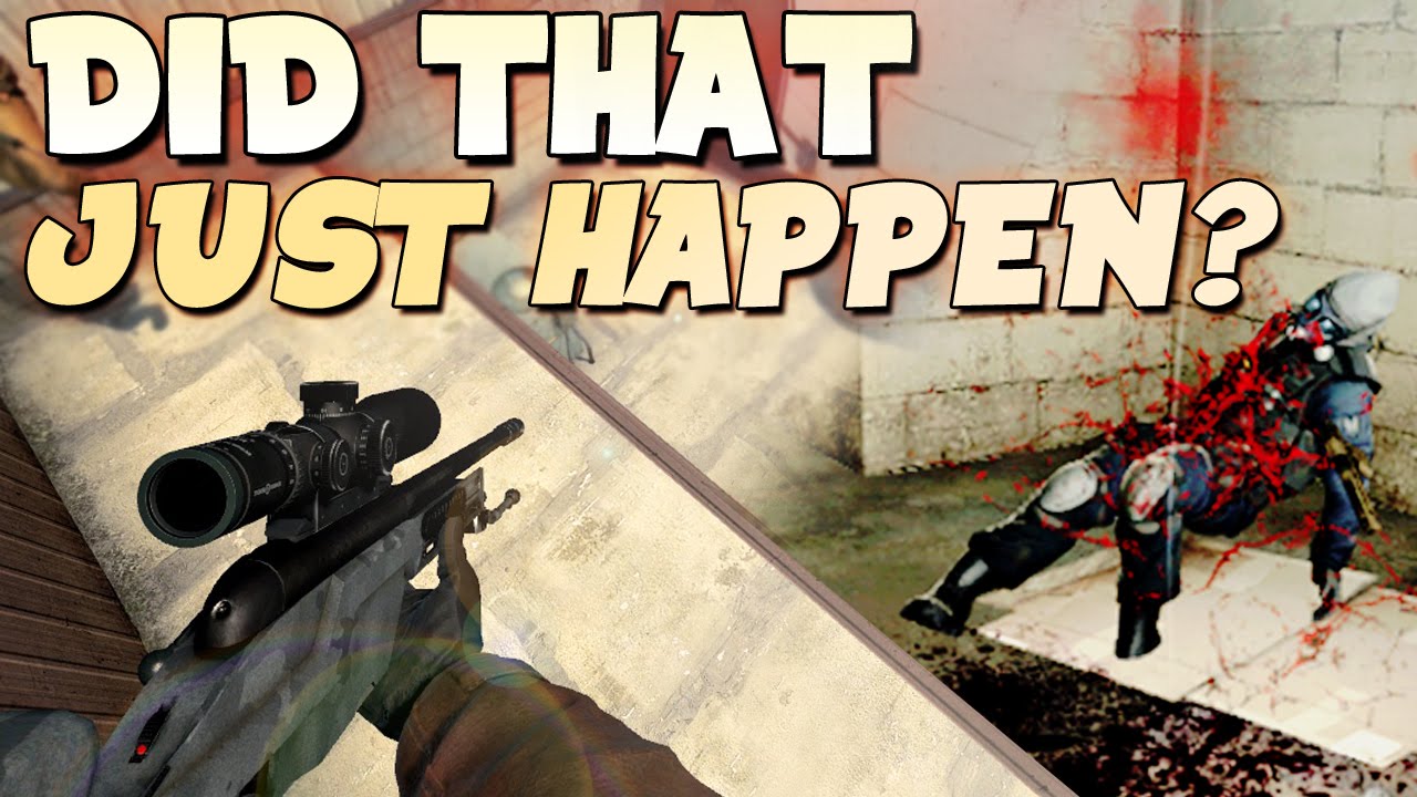 CS:GO - Greatest Accidents So Far (Let's GO! #2)