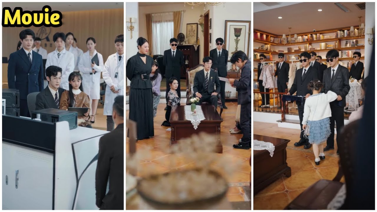 🔥Reborn as 8yr Daughter to do Miracles #cdrama #kdrama