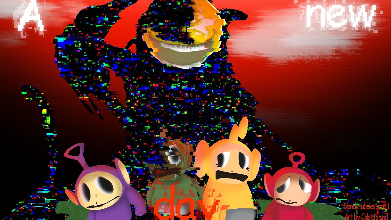 ST X LWP X FNF // A NEW DAY // ST WEEK SONG 1 WEGACY