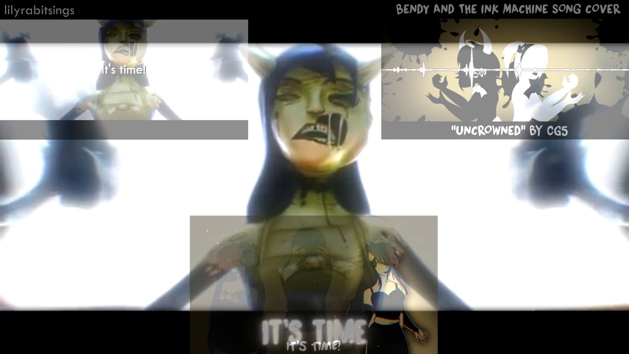 BENDY AND THE INK MACHINE SONG ▶ 