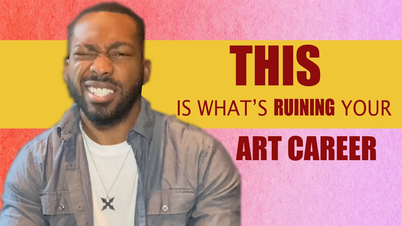 The Secret Every Professional Artist Knows (That You Don’t) - BRANDING 📜