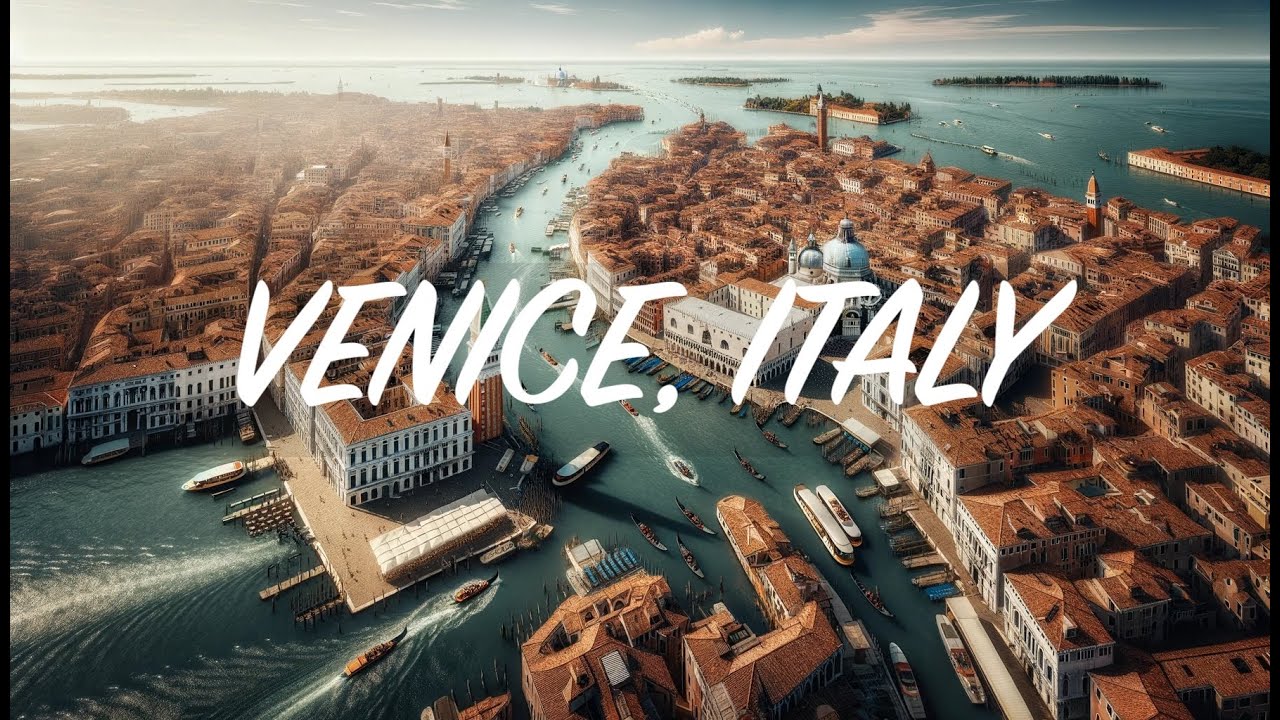 Venice Top 10 Must-See Attractions, Italy 2024