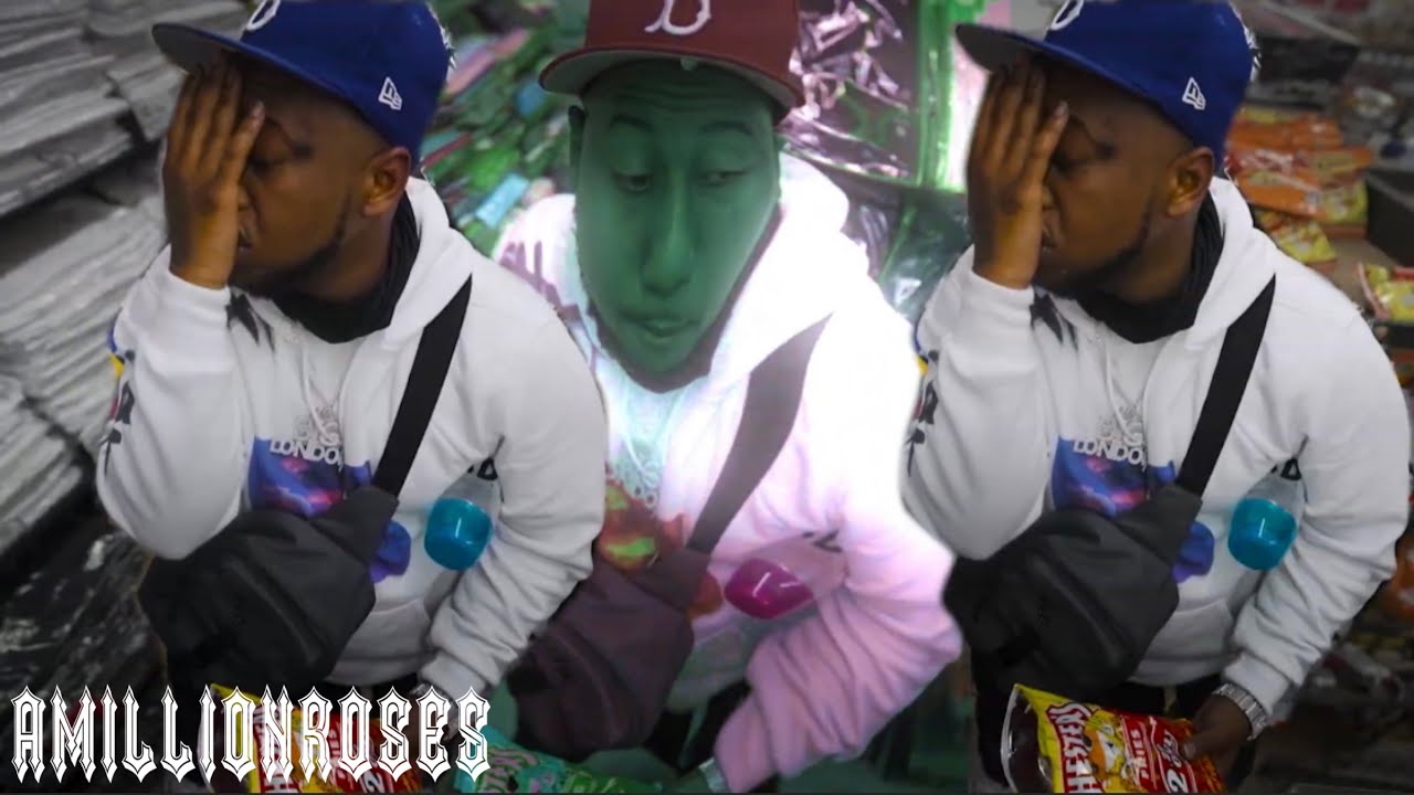 Big London "IM LIKE DAT" - (Official Music Video - A Million Roses Exclusive)