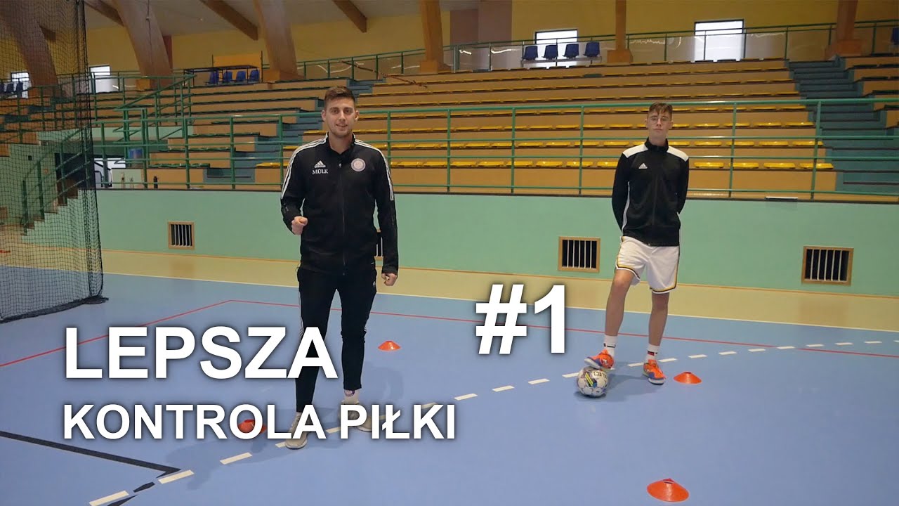 Trening czucia piłki #1 - Podstawy