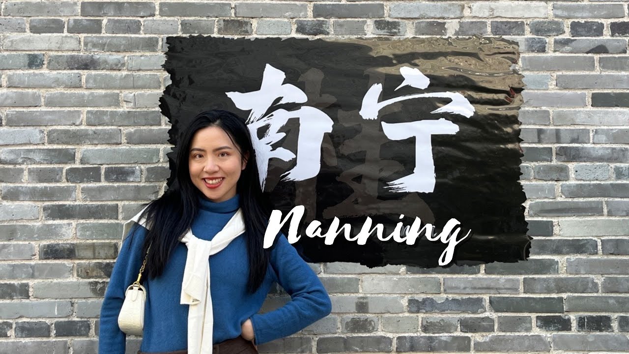 Nanning, one of the most underrated cities in China