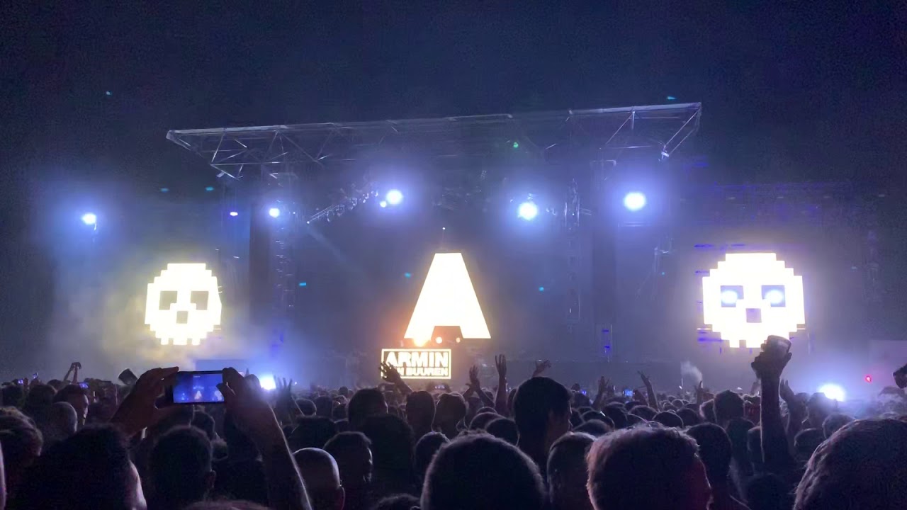 Armin van Buuren BBF 2019