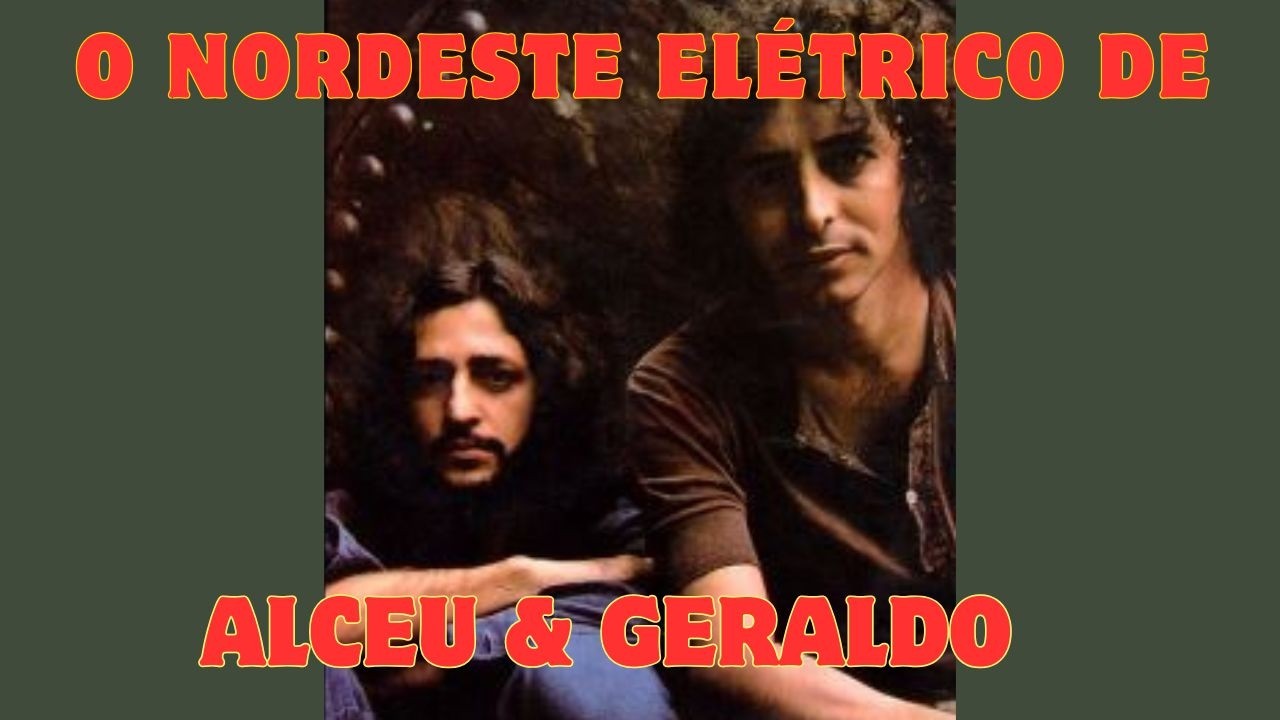 ALCEU & GERALDO NOVA MANHÃ