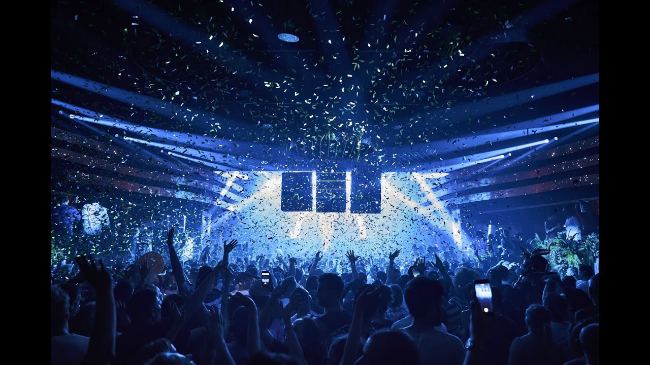 Musica De Antro Circuit And Tribe  Junio - Julio 2020 (DJ CUBA)