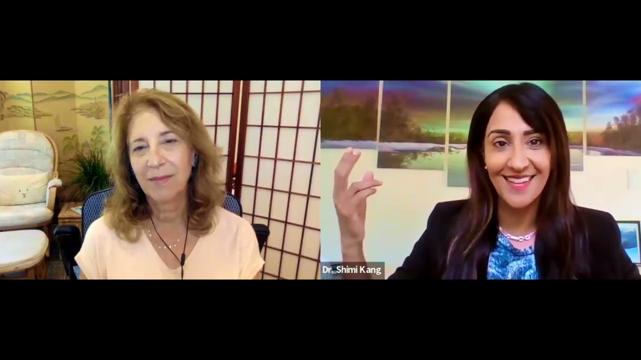 Shimi Kang: Tech-Wise Parenting Summit