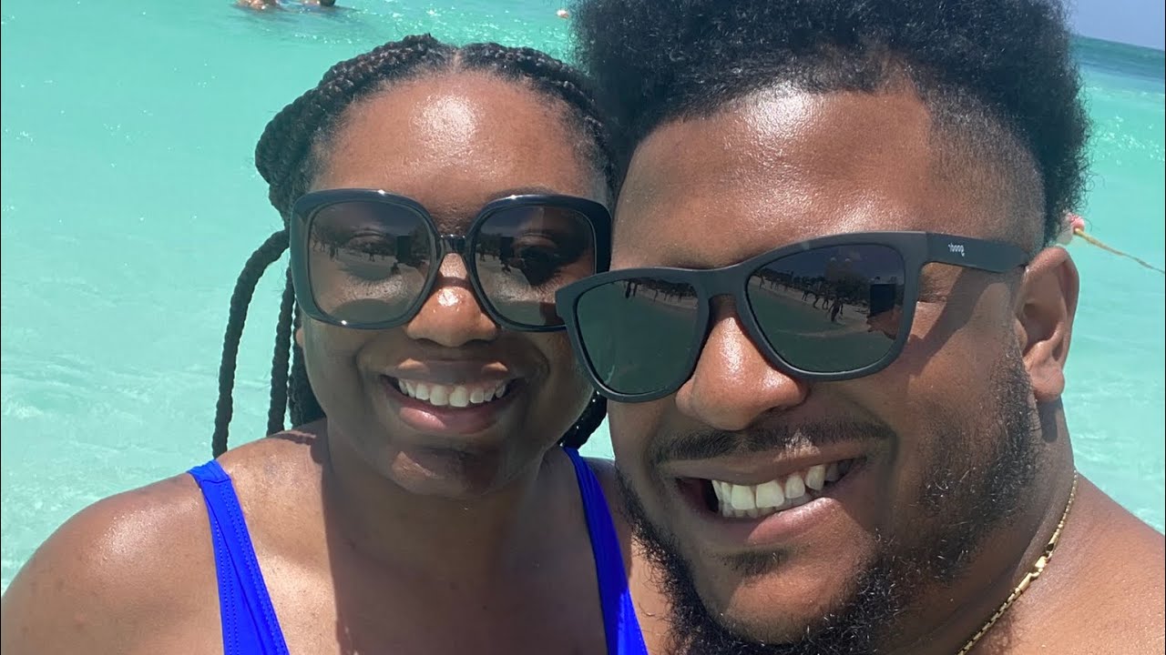 Aruba RIU Palace review 2022 vlog!