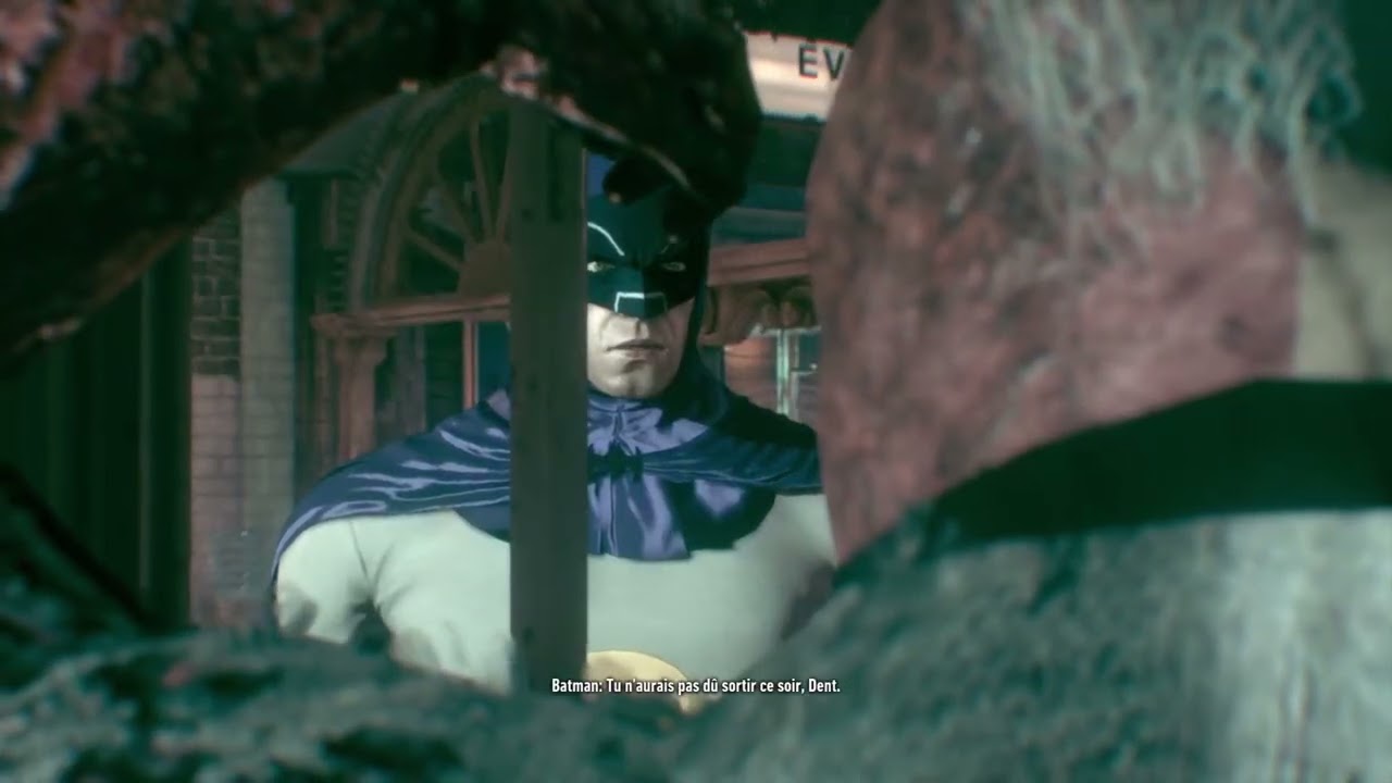 BATMAN ARKHAM KNIGHT PS4 PRO most Wanted