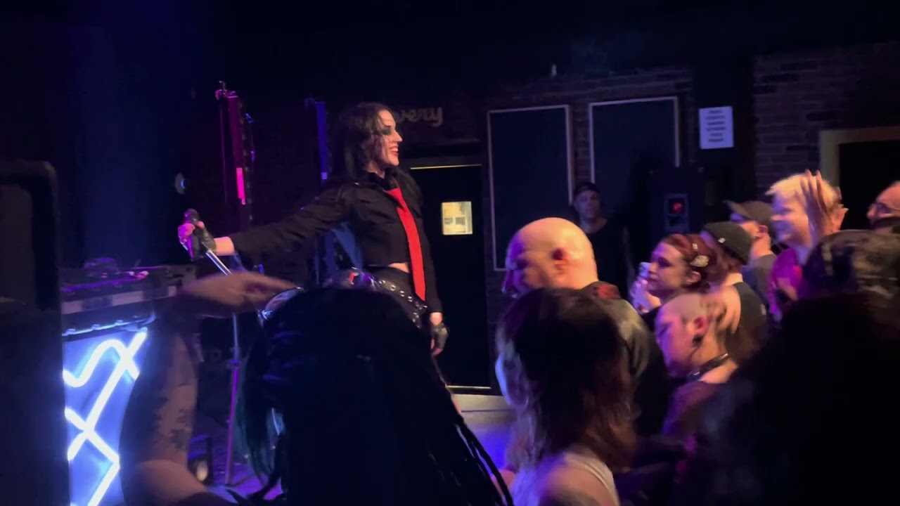 Pretty Girl Do Ugly Things & Fatal Crush by Night Club Live at Deep Cuts  2024 4 23