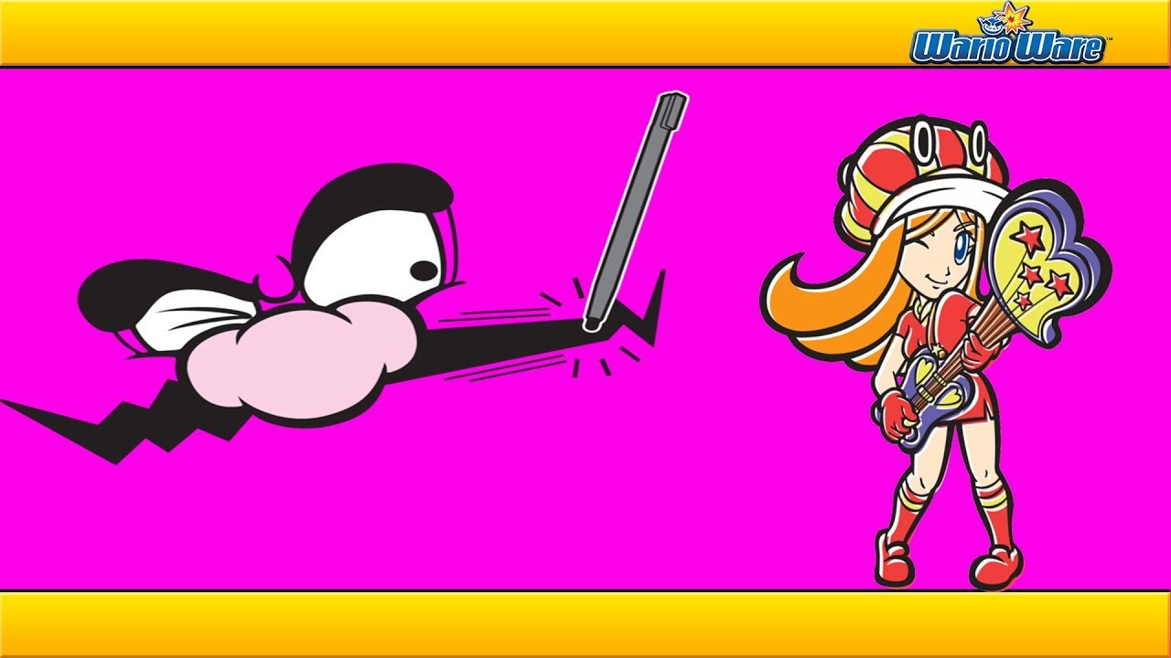 Mona's Cute Cuts ~ Tutorial - WarioWare: Touched! Soundtrack