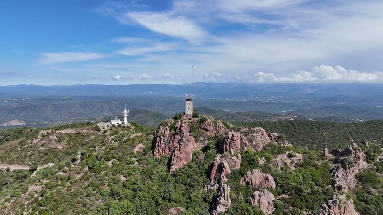 Le mont Vinaigre