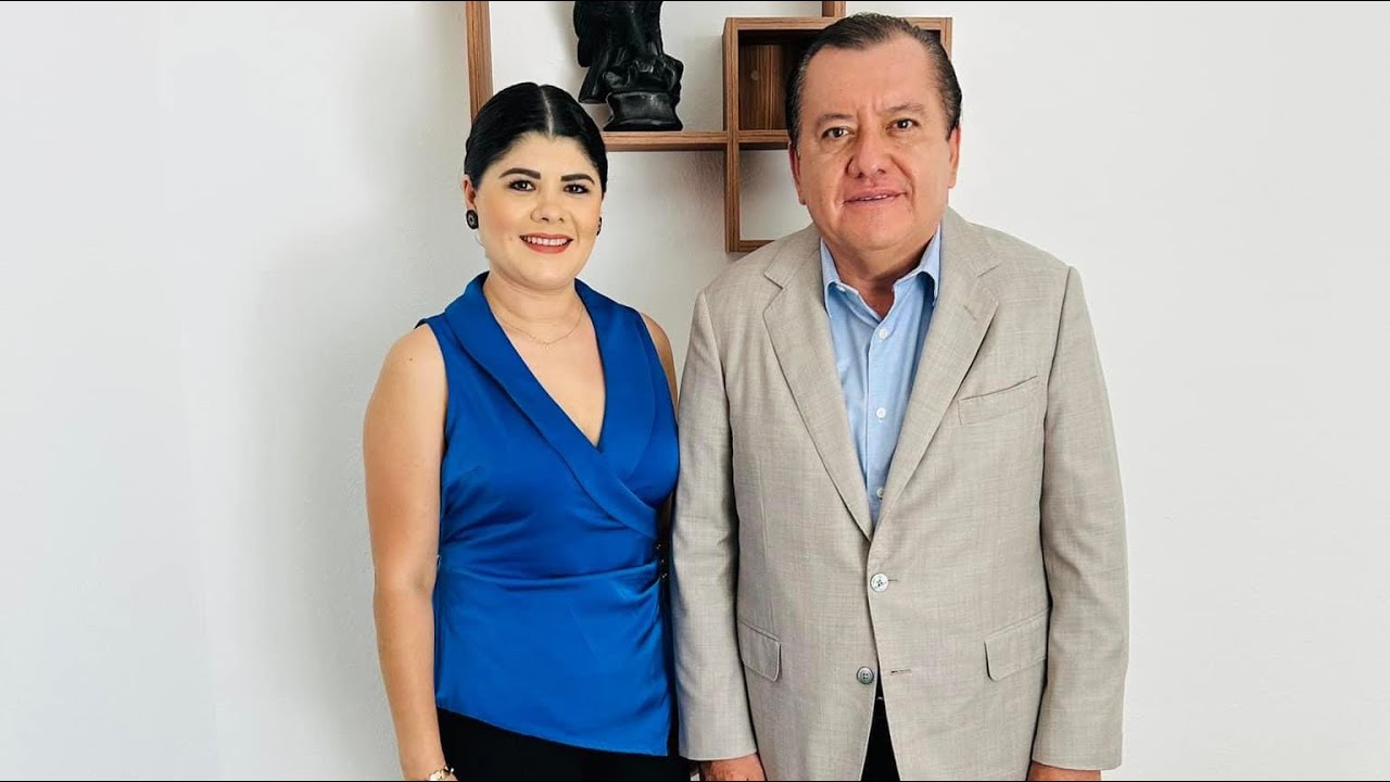 ¡Lo Dice! Cindy Campuzano con Javier Saldaña Almazán