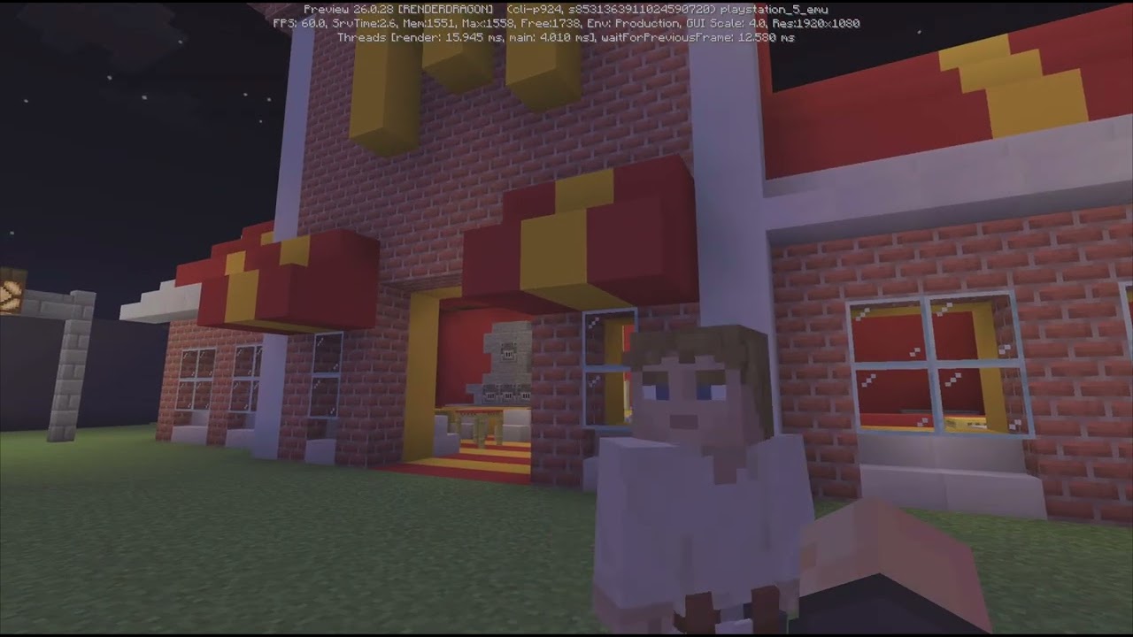 الجن ماين كرافت