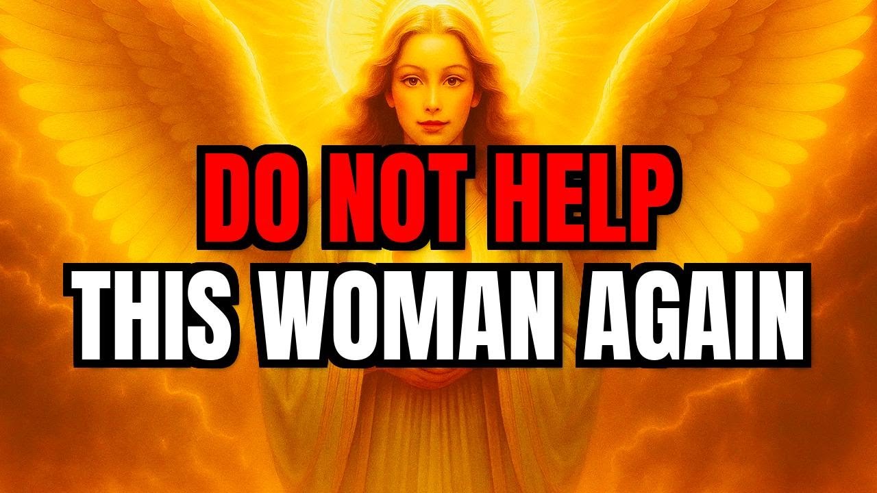 Chosen One, Do Not Assist This Woman Again — Behind Your Back She Spoke Against You 😠