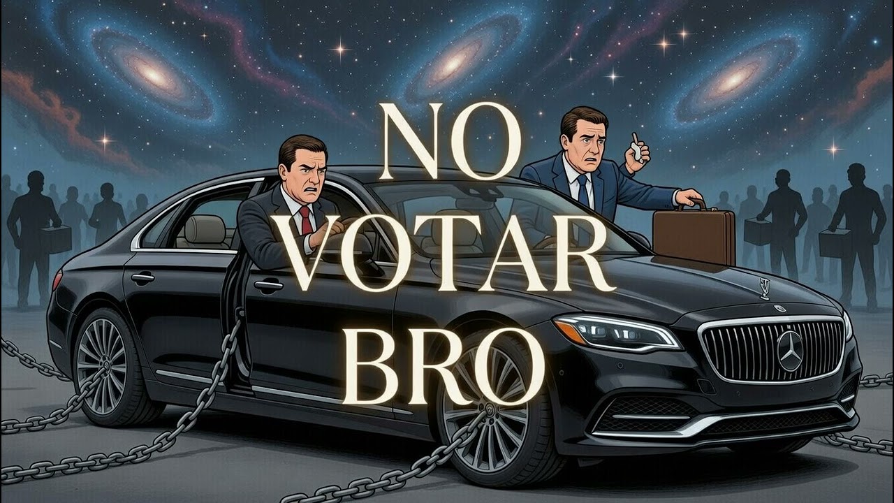 No Votar, Bro
