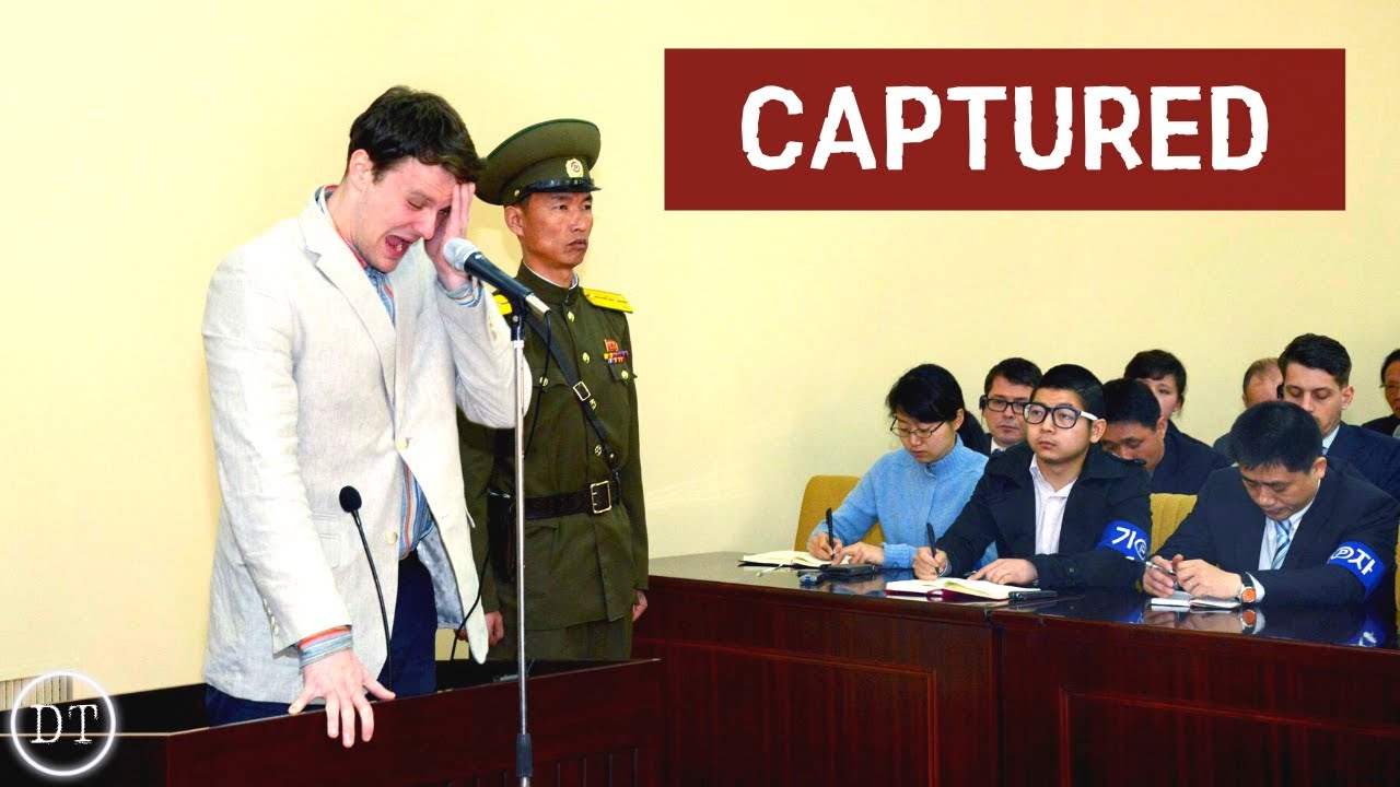 The Bizarre Death of Otto Warmbier