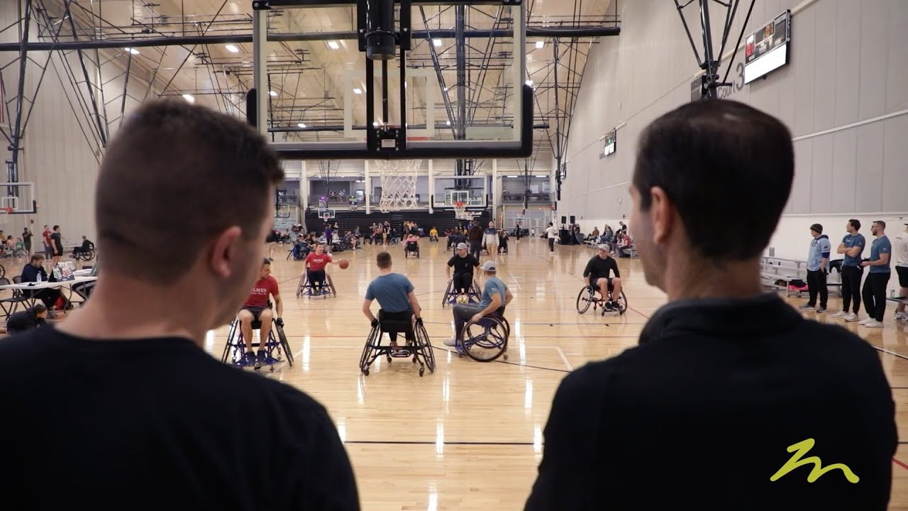 Holmes Murphy: Courage On The Court