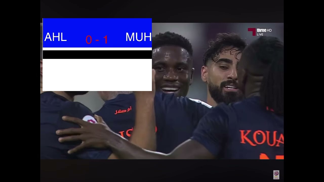 Al Ahli Amman vs Al Muharraq (AFF Cup: Group Stage MD2) @pho2kw 