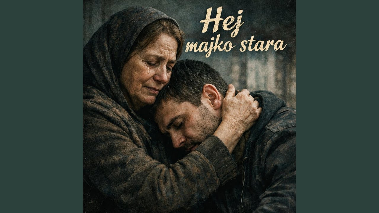 Majko stara