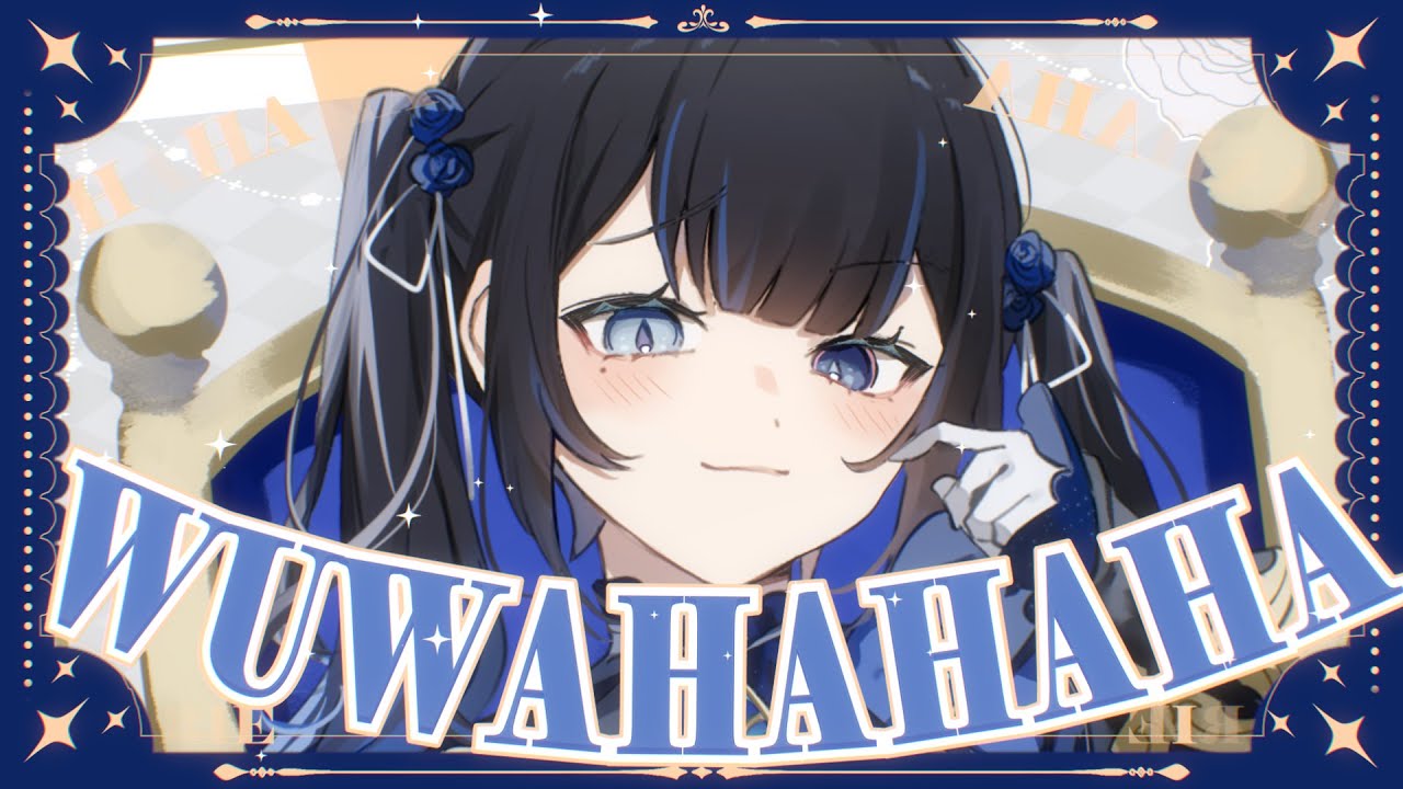 WUWAHAHAHA (English Version) Genshin Impact Furina Original Song ー Cover by Himemiya Rie